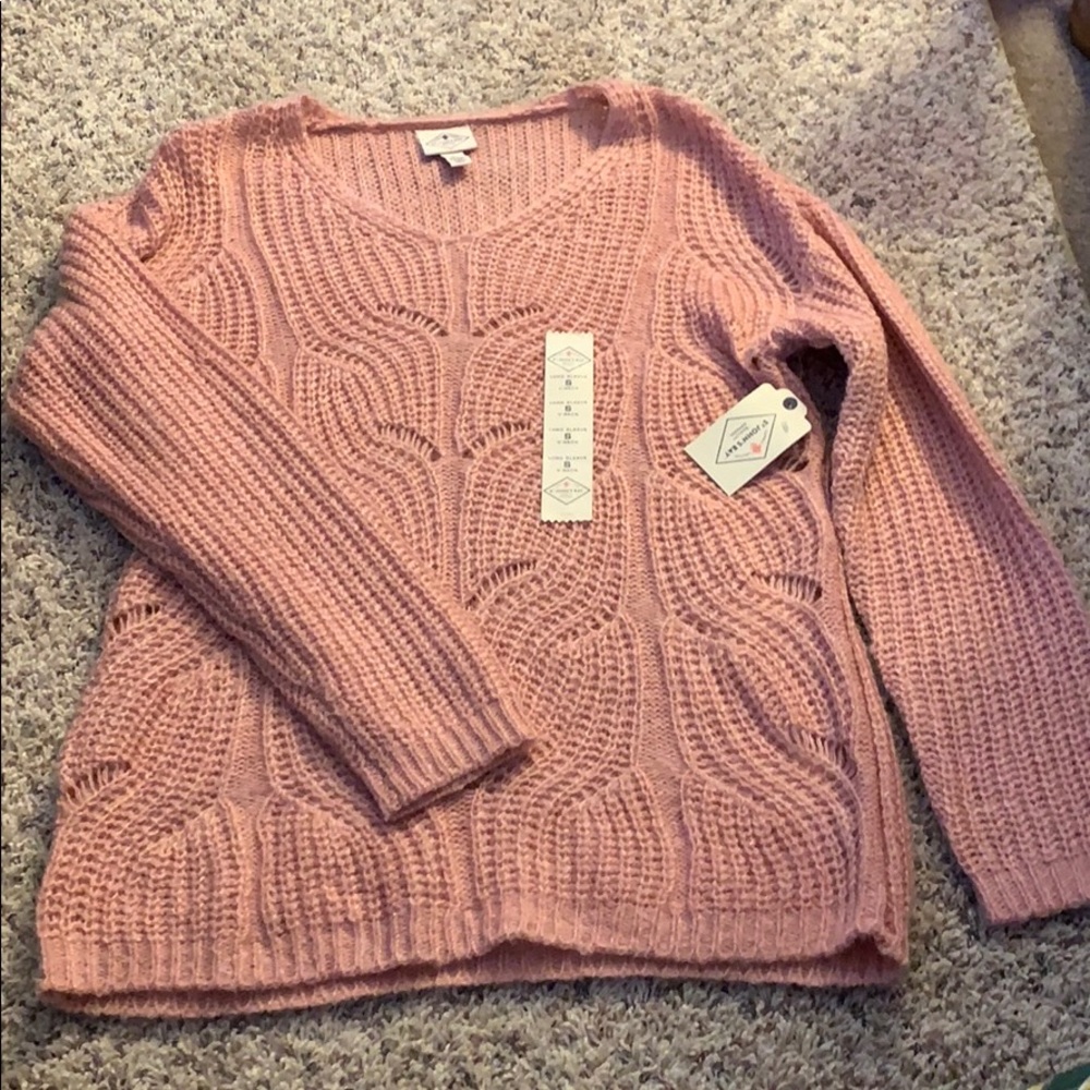 NWT Cozy Sweater
